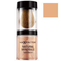 Foundations - Natural Minerals Foundation