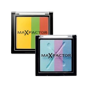 Factor Max Effect Trio Eye Shadow