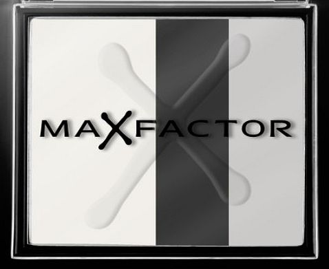 Max Factor Max Effect Trio Eyeshadow - 08 Precious Metals