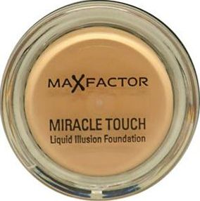 Max Factor, 2041[^]10075749002 Miracle Touch Foundation Blushing
