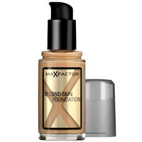 Second Skin Foundation (Natural) 30ml