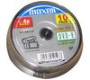 MAXELL DVD-R 8 cm 1.4 Gb 30 min (10pack)