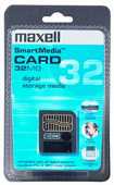 MAXELL SMEDIA 32mb