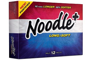 Maxfli Noodle   Golf Balls Dozen