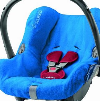 CabrioFix Car Seat Replacement Summer Cover (Blue) 2014 Range