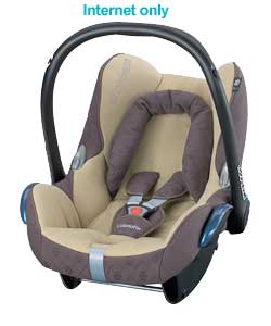maxi-cosi CabrioFix Infant Carrier - Trail