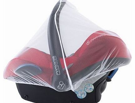 Maxi-Cosi CabrioFix/Pebble Car Seat Mosquito Net