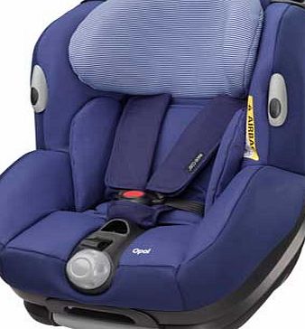 Maxi-Cosi MaxiCosi Opal Group 0  Car Seat - River Blue