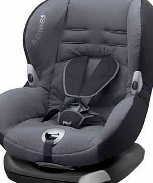 Maxi-Cosi MaxiCosi PrioriXP Group 1 Car Seat - Solid Grey