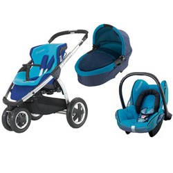 Mura 3 Package 1 - Mura 3 Dreami Carrycot and