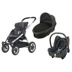 Mura 4 Package 1 - Mura 4 Dreami Carrycot and