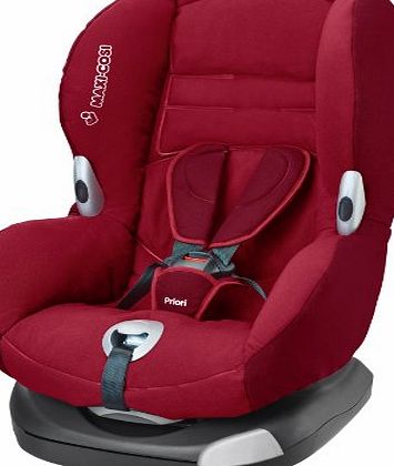 Priori XP Group 1 Car Seat - Shadow Red