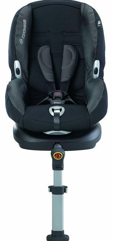 Maxi-Cosi Priorifix Black Reflection Car Seat 2014