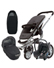 Maxi-Cosi Quinny Buzz 4 with pack 20 Black