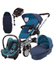 Maxi-Cosi Quinny Buzz 4 with pack 25 Midnight