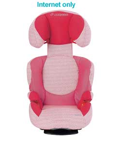 Maxi-Cosi Rodi XR Car Seat - Lily Pink