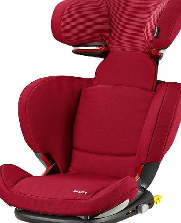 Maxi-Cosi Rodifix Booster Seat Robin Red