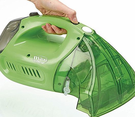 Maxi Vac Portable Electric Handheld Carpet Floor Rug and Upholstery Washer Cleaner Spot Remover.