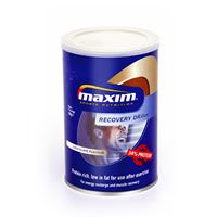 Maxim Chocolate Recovery Drink Mix