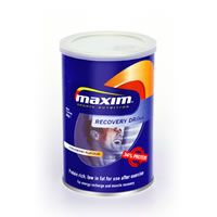 Maxim Strawberry Recovery Drink Mix
