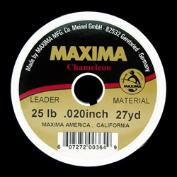 maxima Leader Wheel - 25lb - Chameleon
