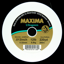 Maxima ``One Shot`` Filler - Ultra Green - 12lb