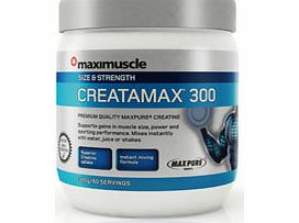 Maximuscle Creatamax 300g