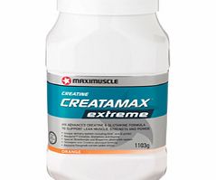 Maximuscle Creatamax Extreme Orange 1103g