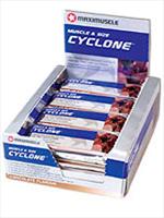 Maximuscle Cyclone Bars Buy 3 Boxes At Rrp And