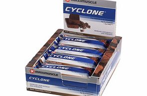 Maximuscle Cyclone Chocolate Bars 60g X 1 (qty