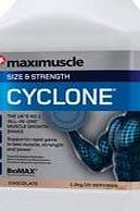 Cyclone Whey Protein + Creatine 1.2kg is the UKs best selling bodybuilding supplement with out a doubt almost doubling the sales off its nearest competitor. (Vanilla)