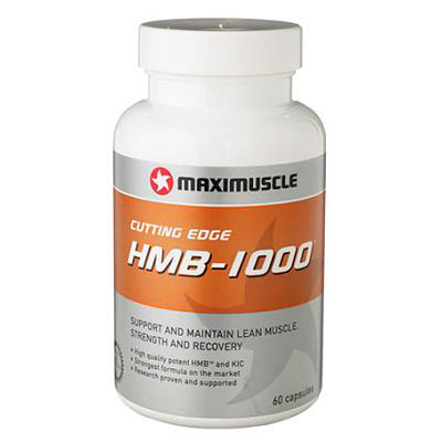 HMB 1000 (60 Capsules) (MAX8 HMB 1000 (60 capsules))