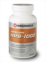 Maximuscle Hmb 1000 Buy 3 At Rrp And Get 1 Free