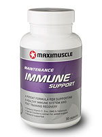 Maximuscle Immune Support 30 Capsules