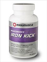 Maximuscle Iron Kicks Buy 3 At Rrp And Get 1