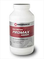 Maximuscle Promax Amino - 275 Caps