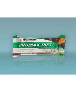 Promax Diet Bar (Choc/Orange) 12 x 60g Bars