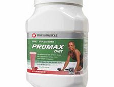 Maximuscle Promax Diet Chocolate 1200g (2.64lbs)