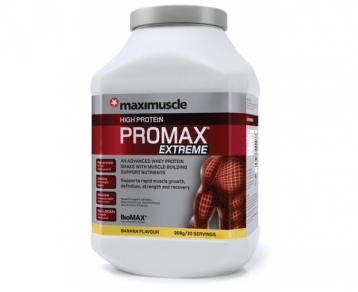 Maximuscle Promax Extreme (High Protein) 908g