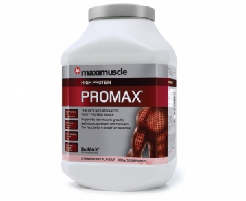 Maximuscle Promax (High Protein) 908g (2lbs)