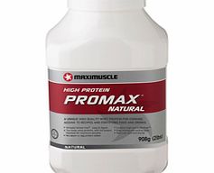 Maximuscle Promax Natural 908g (2lbs)
