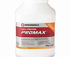 Maximuscle Promax Orange 908g (2lbs)