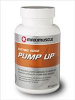 Maximuscle Pump Up - 60 Caps