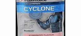 MaxiNutrition Cyclone Powder Strawberry 60g -
