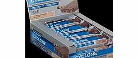 MaxiNutrition Maximuscle Cyclone Dark Chocolate Bar - 12 x