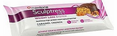 Maxitone Weight Loss System Sculptress Diet