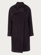 coats purple