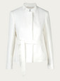 jackets white