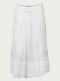 maxmara skirts white