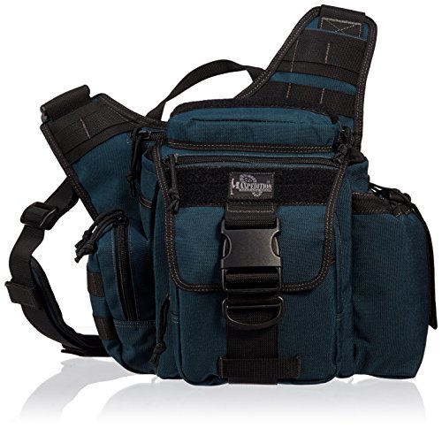 Jumbo Versipack Shoulder Bag - Dark Blue